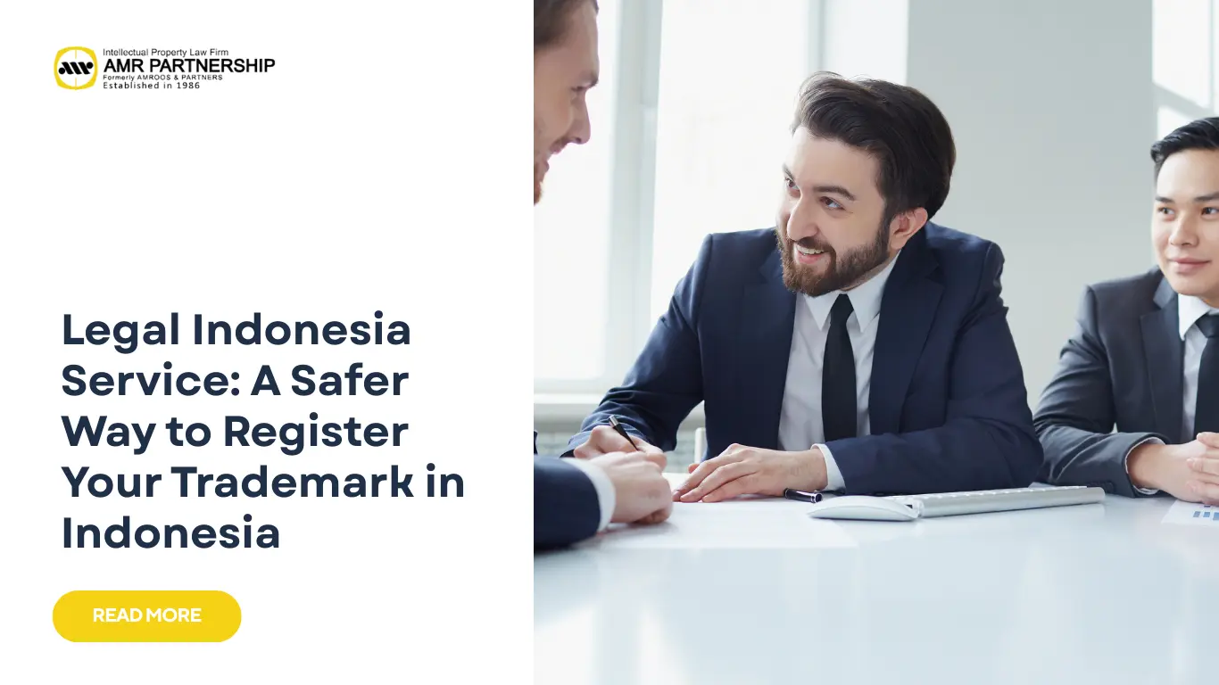 top legal Indonesia Services from AMR Partnership