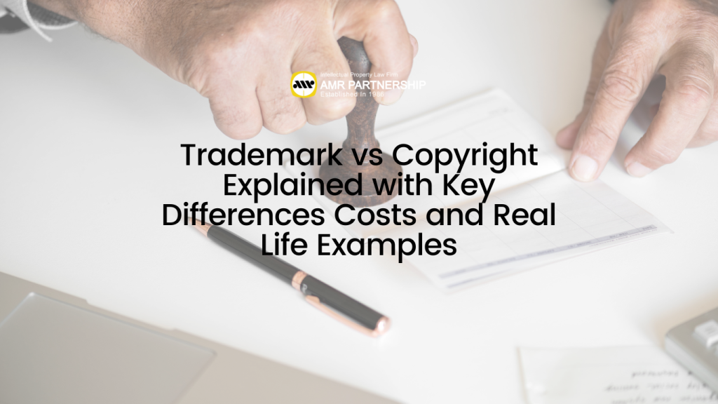 trademark vs copyright