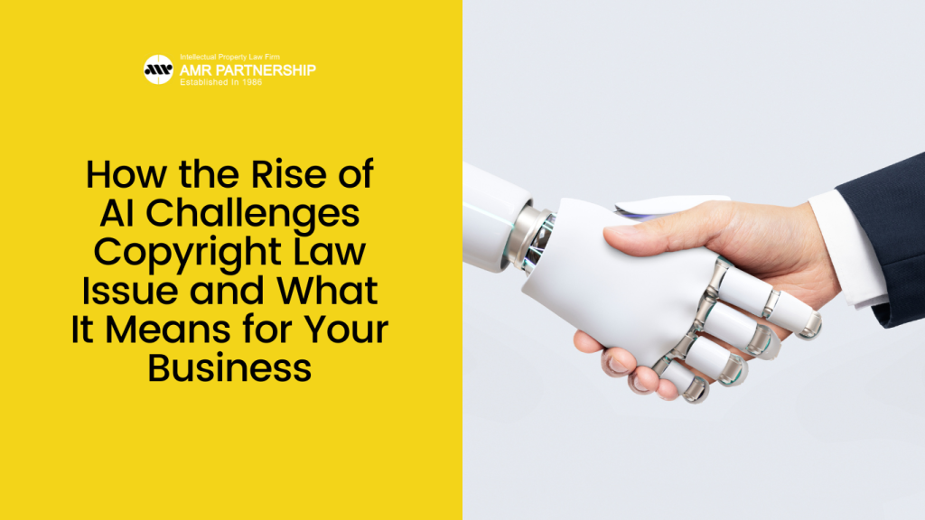 copyright law issue