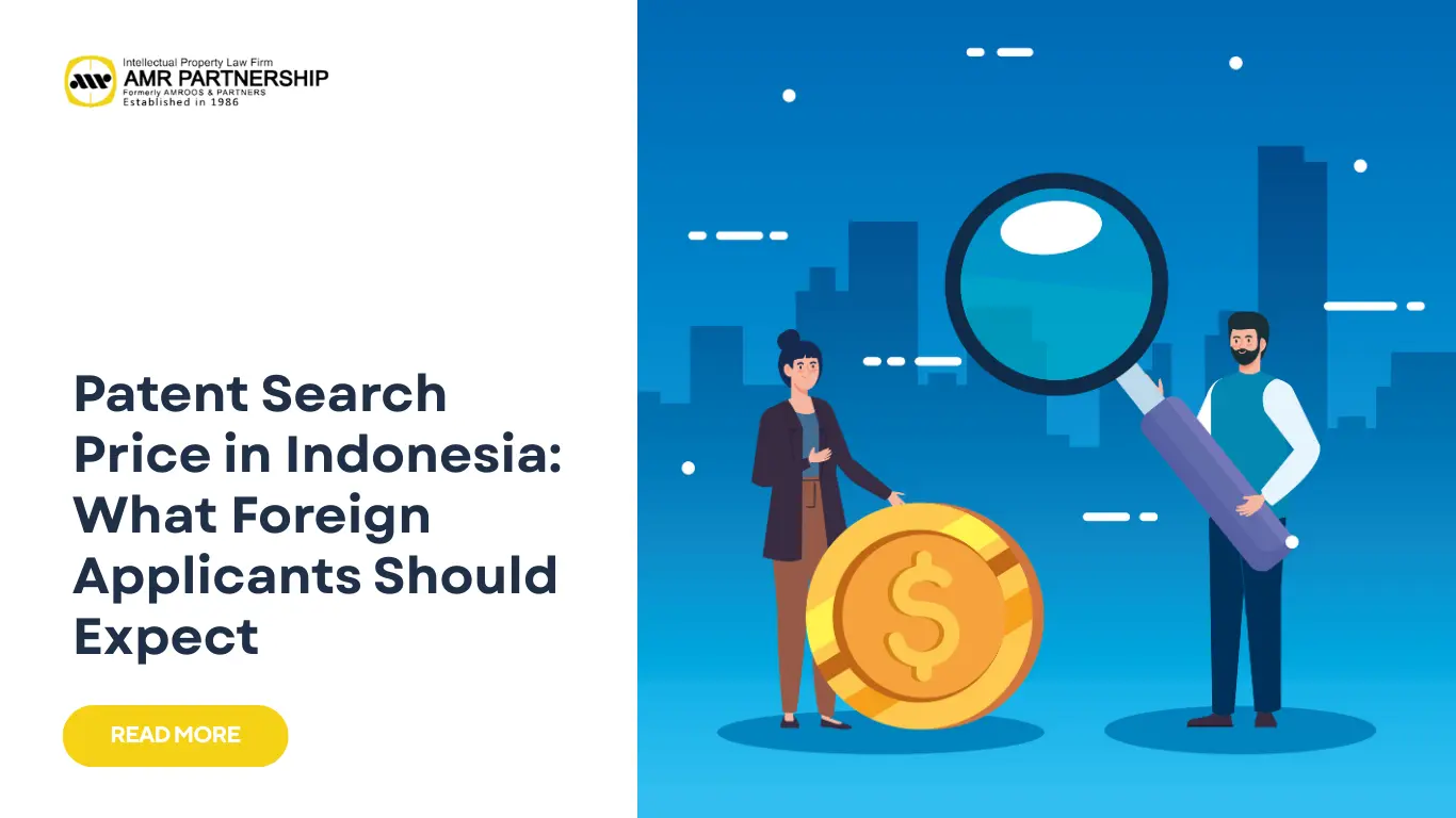 Read more about the article Patent Search Price in Indonesia: What Foreign Applicants Should Expect
