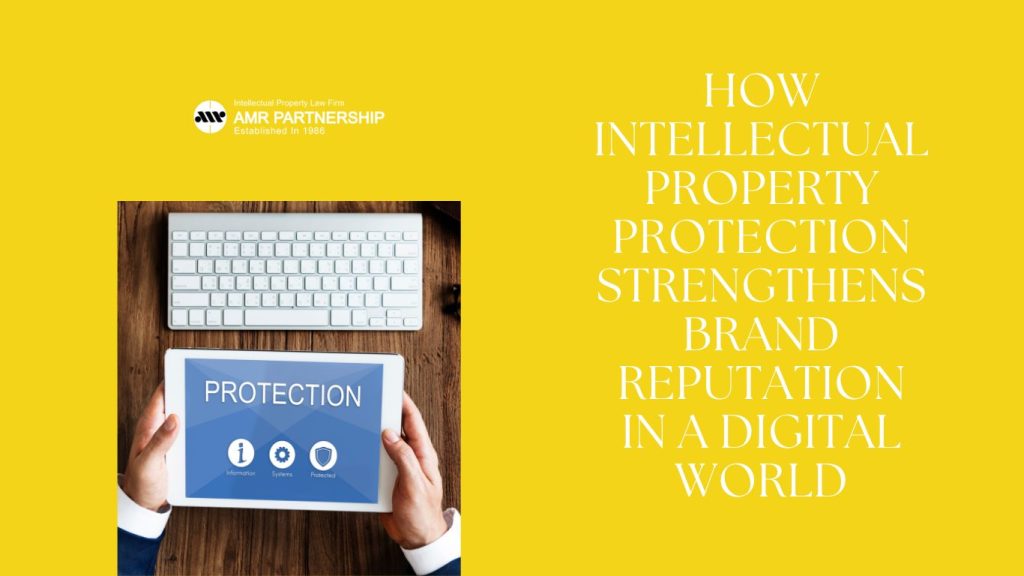 protecting brand reputation