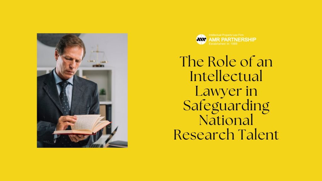 intellectual lawyer