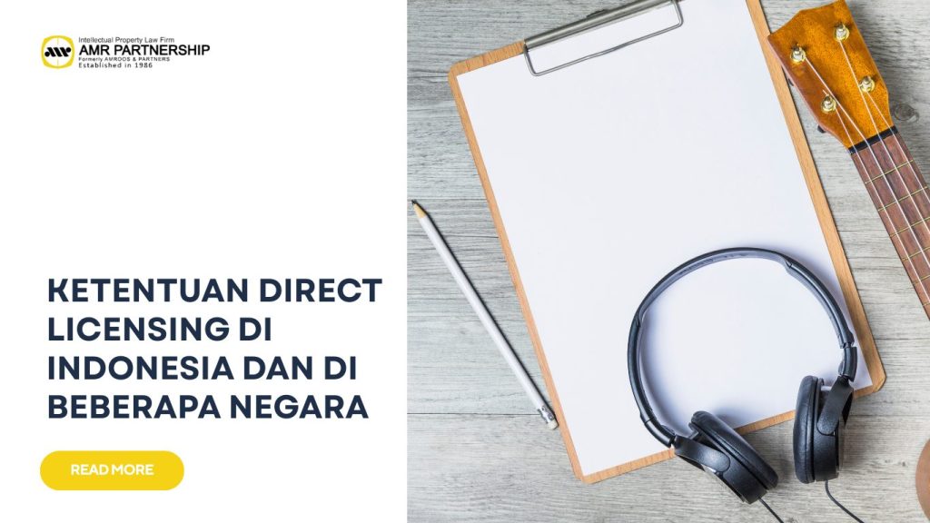 direct licensing