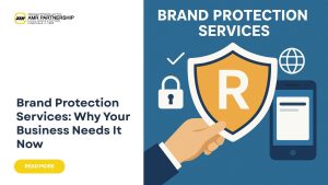 AMR help businesses protect their brand identity, trademarks, and intellectual property from infringement and unauthorized use.