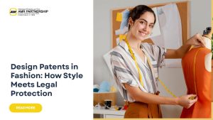 Exploring how fashion designers use design patents to protect their creative works in 2025, covering legal strategies and industry trends with AMR