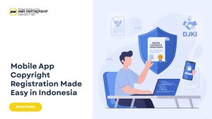 Mobile application copyright registration service for IP protection