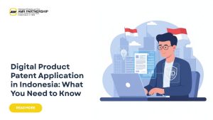 Unlock Digital Product Patent Protection in Indonesia with AMR Partnership