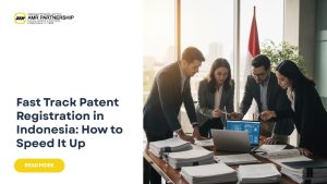 Fast Track Patent Registration Indonesia Made Simple with AMR Partnership
