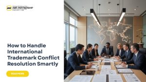Newest International trademark conflict resolution from AMR Partnership