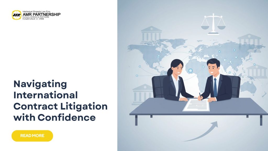 International contract litigation