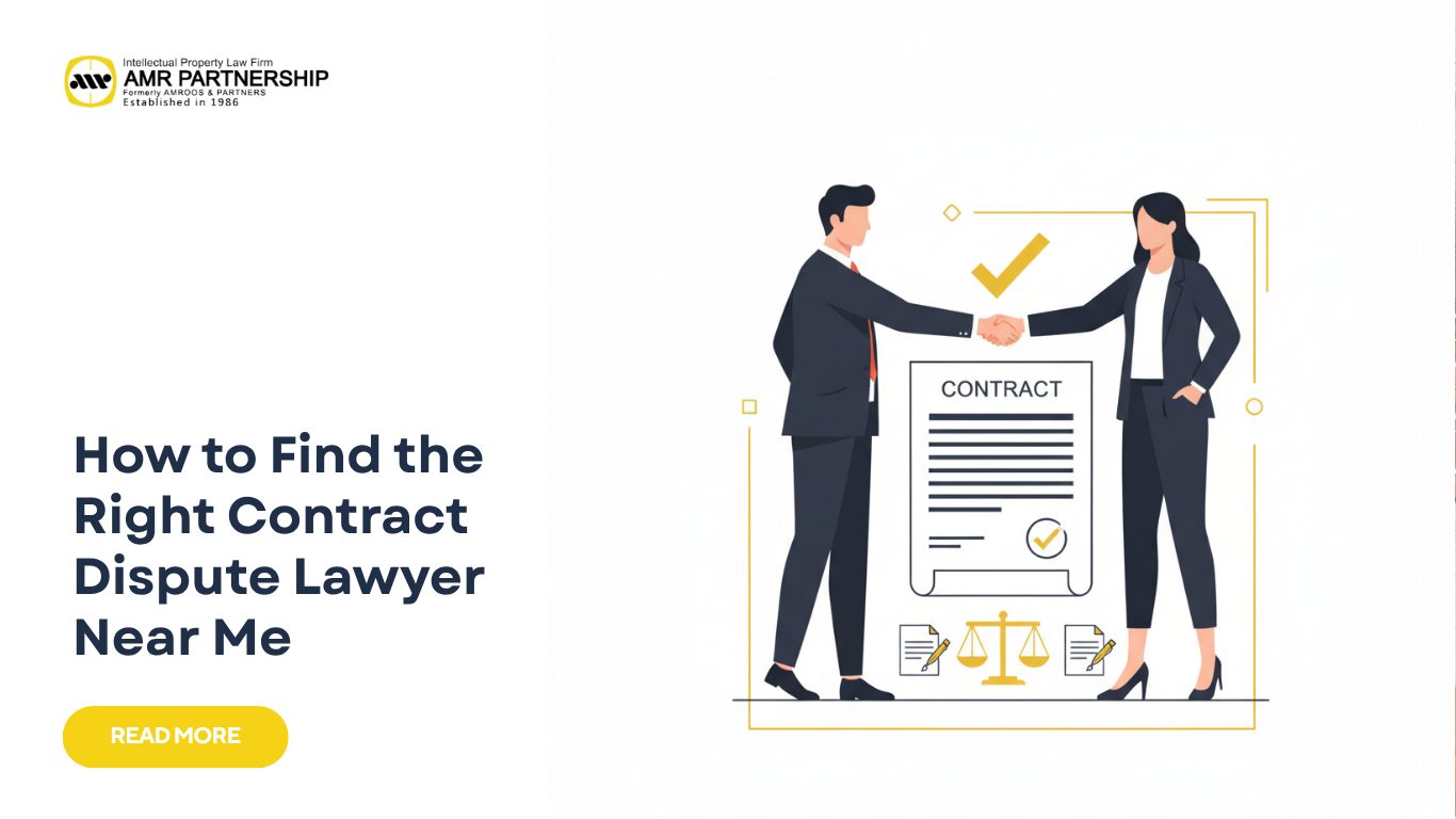 Read more about the article How to Find the Right Contract Dispute Lawyer Near Me