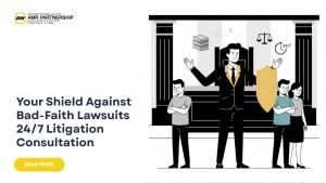 Indonesia 24/7 litigation consultation from AMR Partnership for your every problem