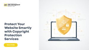 The Best Website copyright protection services from AMR Partnership
