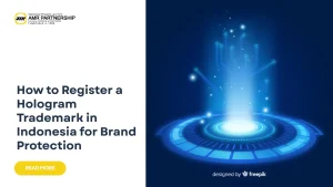 Know how to register a hologram trademark with AMR Partnership - Best IP Guide