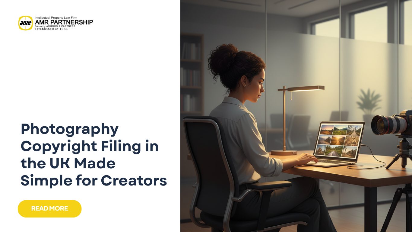 Read more about the article Photography Copyright Filing in the UK Made Simple for Creators