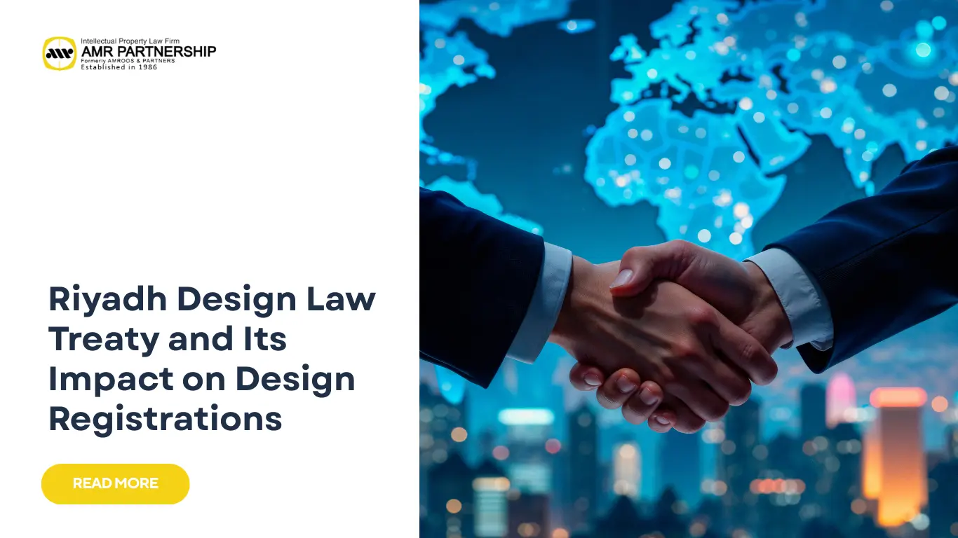Design Law Treaty