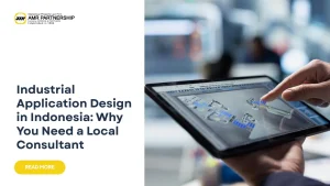 Industrial Application Design in Indonesia
