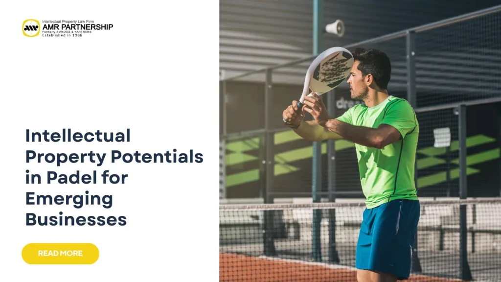 Intellectual Property Potentials in Padel 