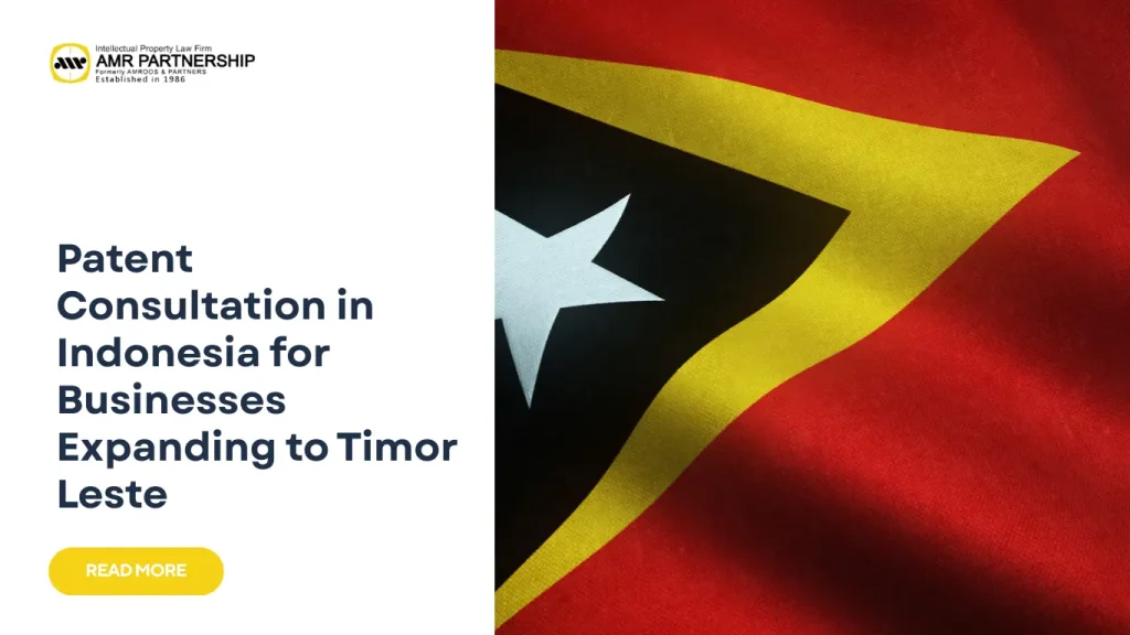 Patent Consultation in Indonesia