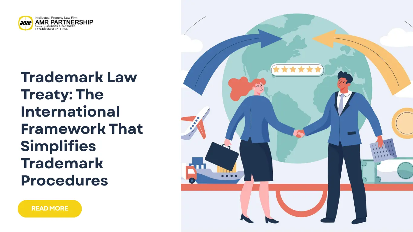 Trademark law treaty