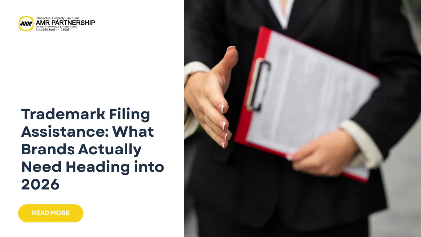 Trademark filing assistance