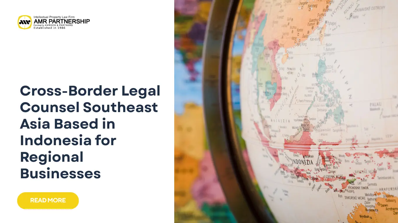 cross-border legal counsel Southeast Asia