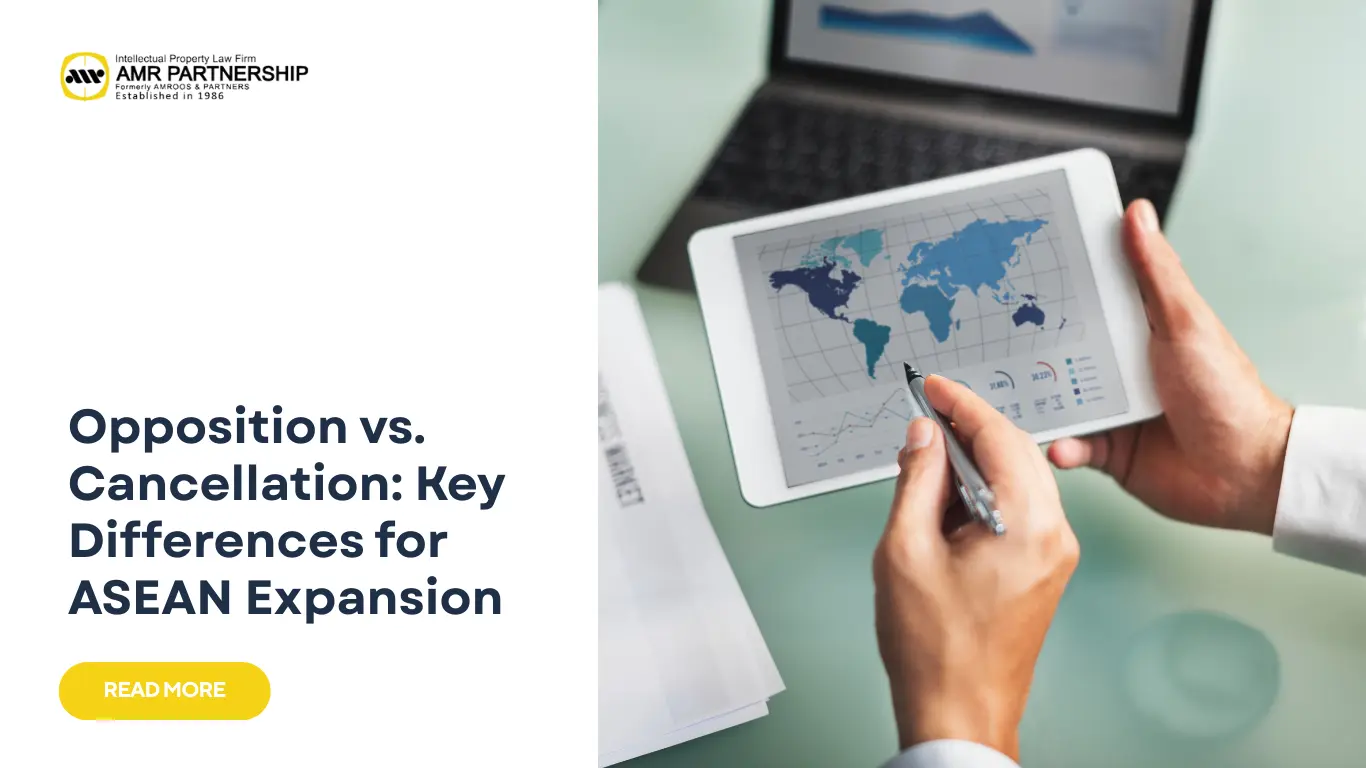 Opposition vs. Cancellation