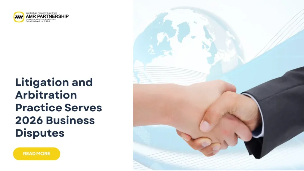 litigation and arbitration practice serves