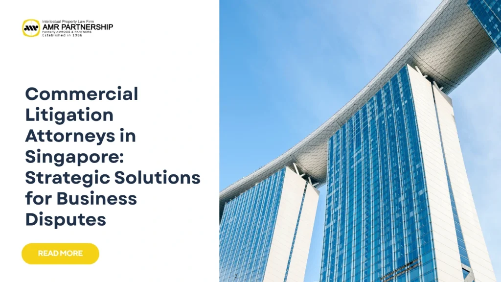 Commercial Litigation Attorneys