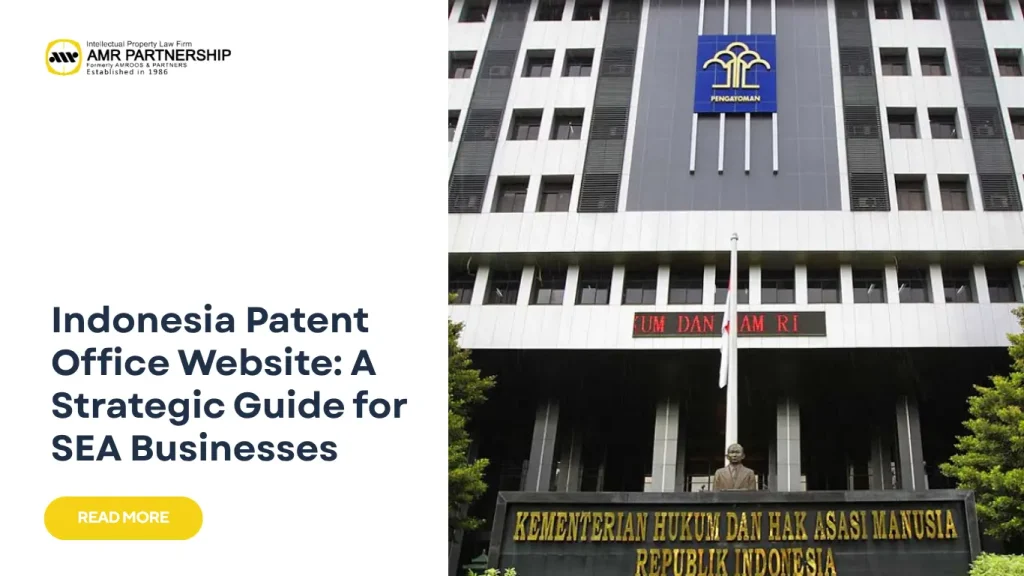 indonesia patent office website