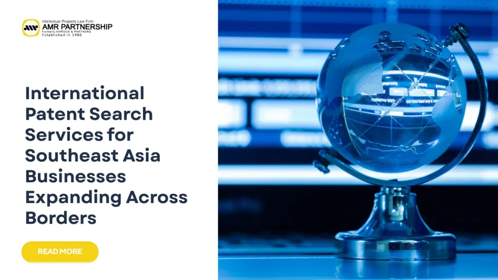 international patent search services