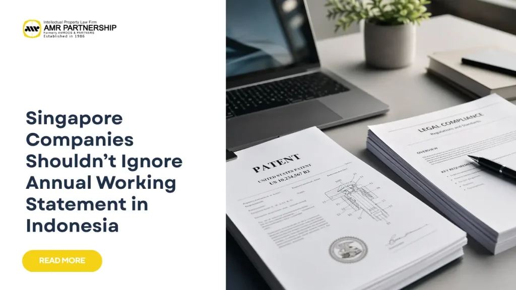 annual Working Statement obligation