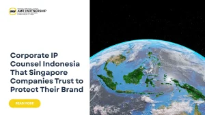 corporate ip counsel indonesia