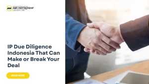 ip due diligence indonesia