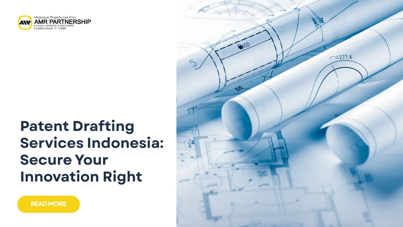 patent drafting services indonesia