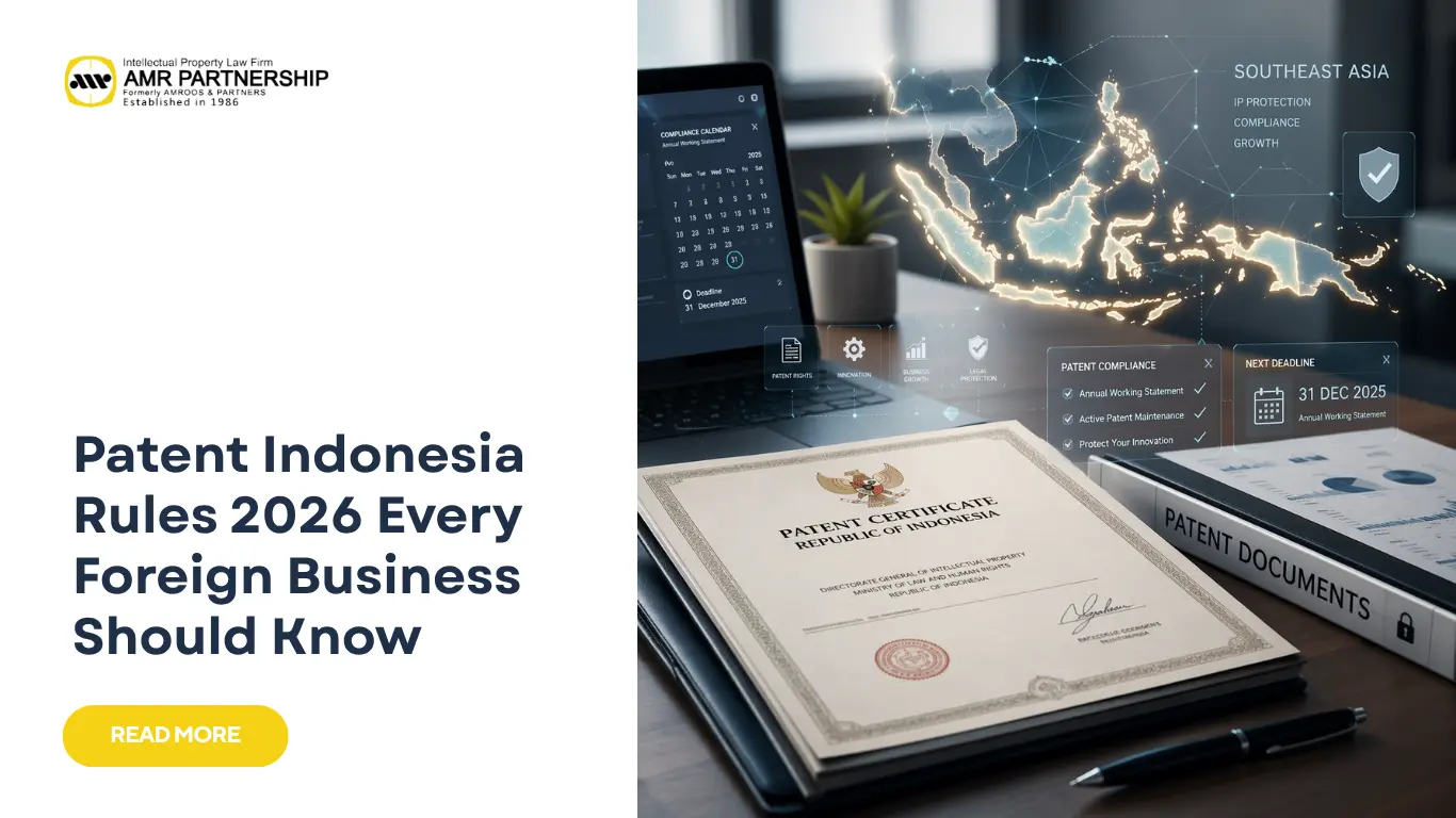 Read more about the article Patent Indonesia Rules 2026 Every Foreign Business Should Know