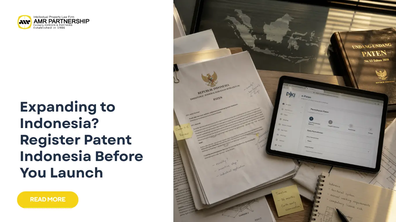 Read more about the article Expanding to Indonesia? Register Patent Indonesia Before You Launch
