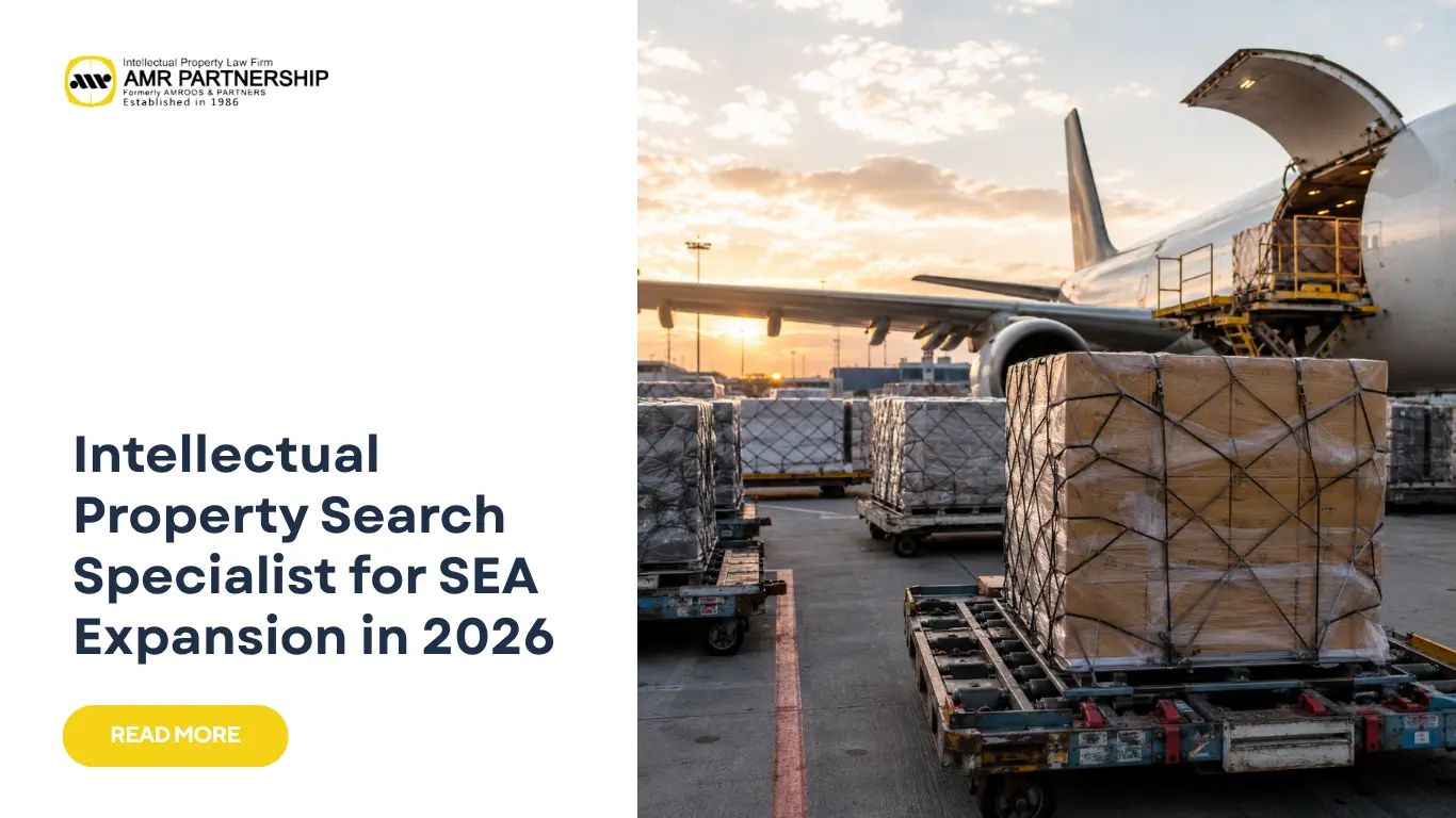 intellectual property search specialist