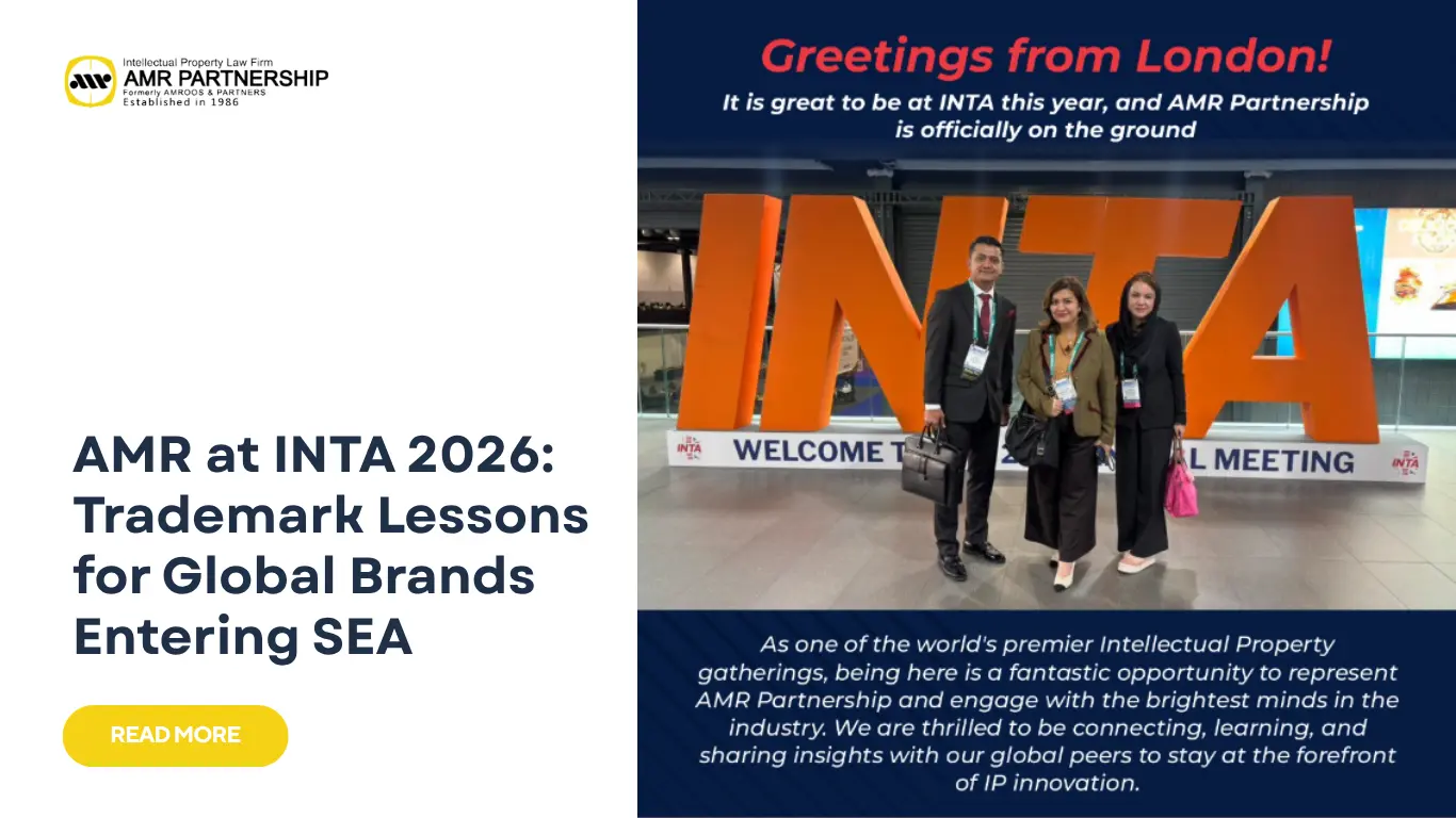 international trademark lawyer SEA