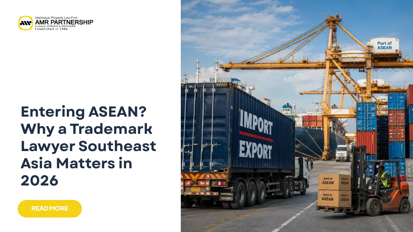trademark lawyer Southeast Asia