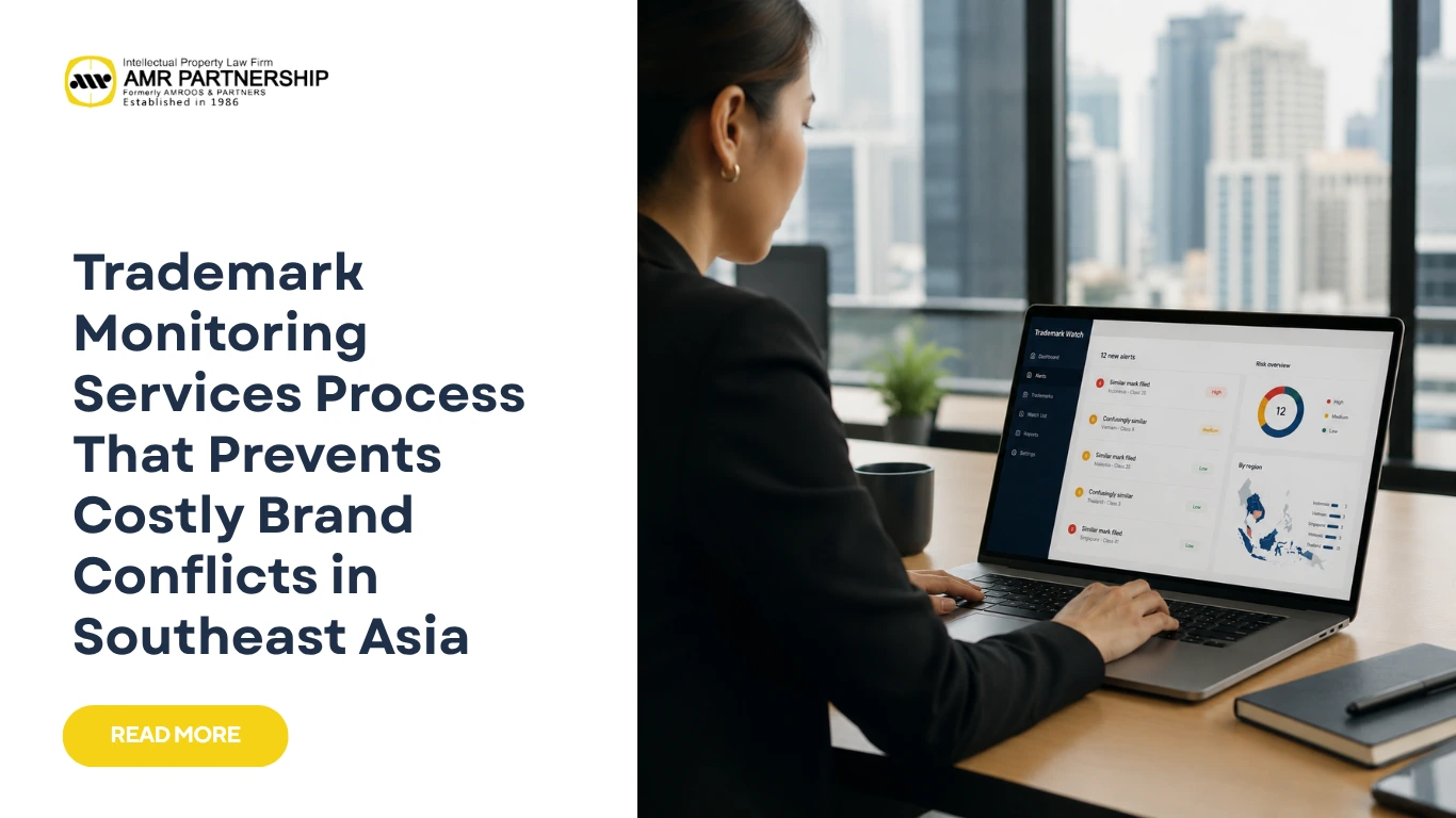 Read more about the article Trademark Monitoring Services Process That Prevents Costly Brand Conflicts in Southeast Asia