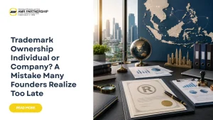 trademark ownership individual or company