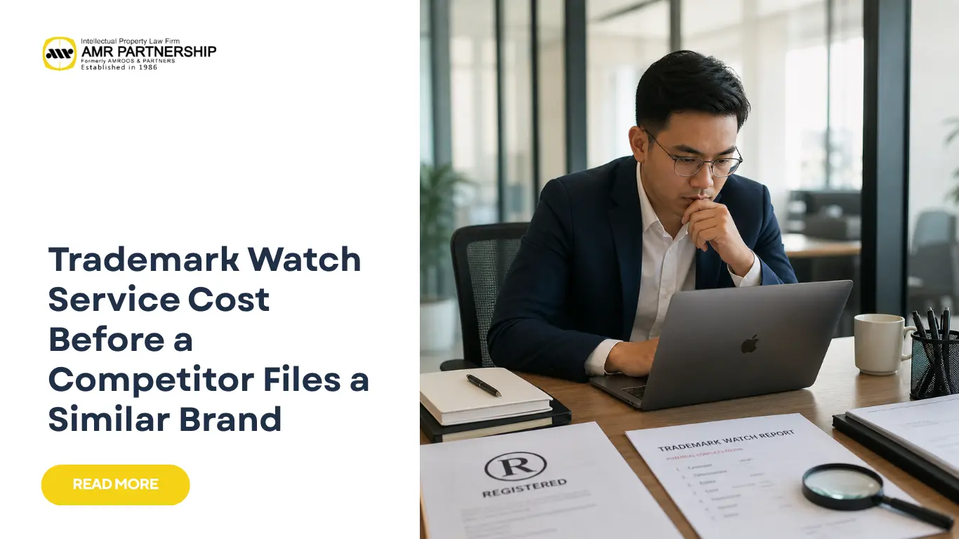 Read more about the article Trademark Watch Service Cost Before a Competitor Files a Similar Brand