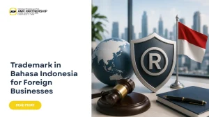 Trademark in Bahasa Indonesia