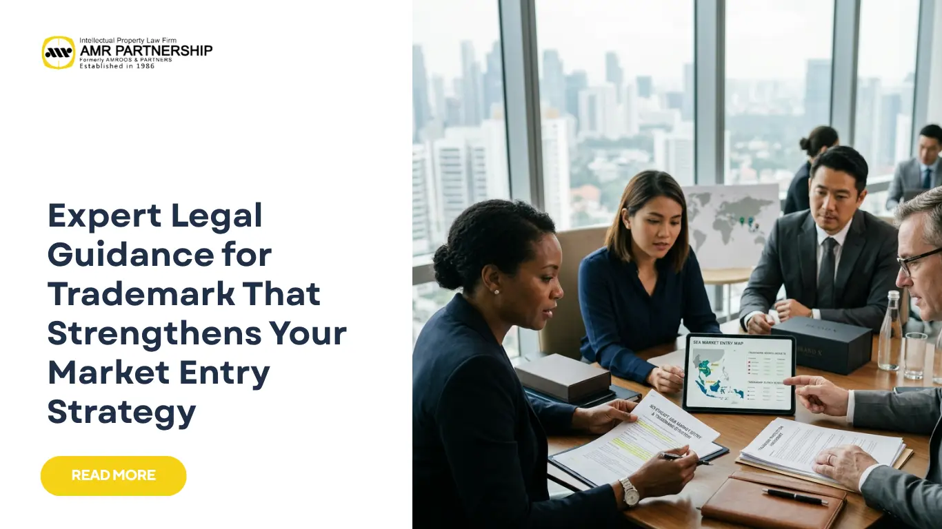 Read more about the article Expert Legal Guidance for Trademark That Strengthens Your Market Entry Strategy