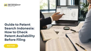 Guide to Patent Search Indonesia
