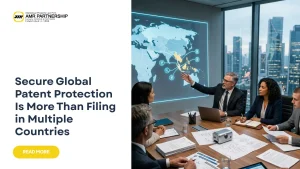 Secure global patent protection