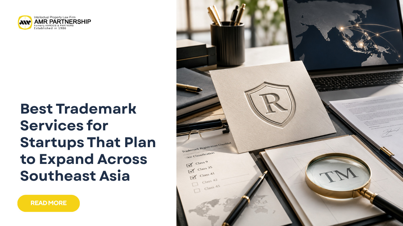 Read more about the article Best Trademark Services for Startups That Plan to Expand Across Southeast Asia