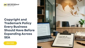 copyright and trademark policy