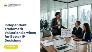 independent trademark valuation services for IP management
